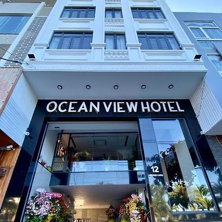 Ocean View Quy Nhon Hotel Exterior foto