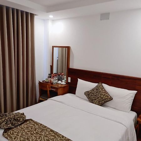 Ocean View Quy Nhon Hotel Exterior foto