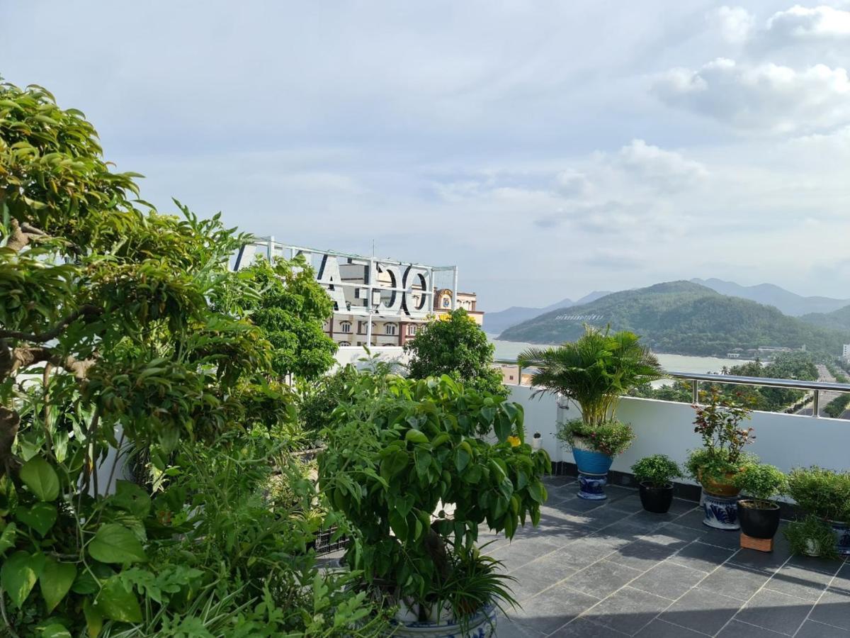 Ocean View Quy Nhon Hotel Exterior foto