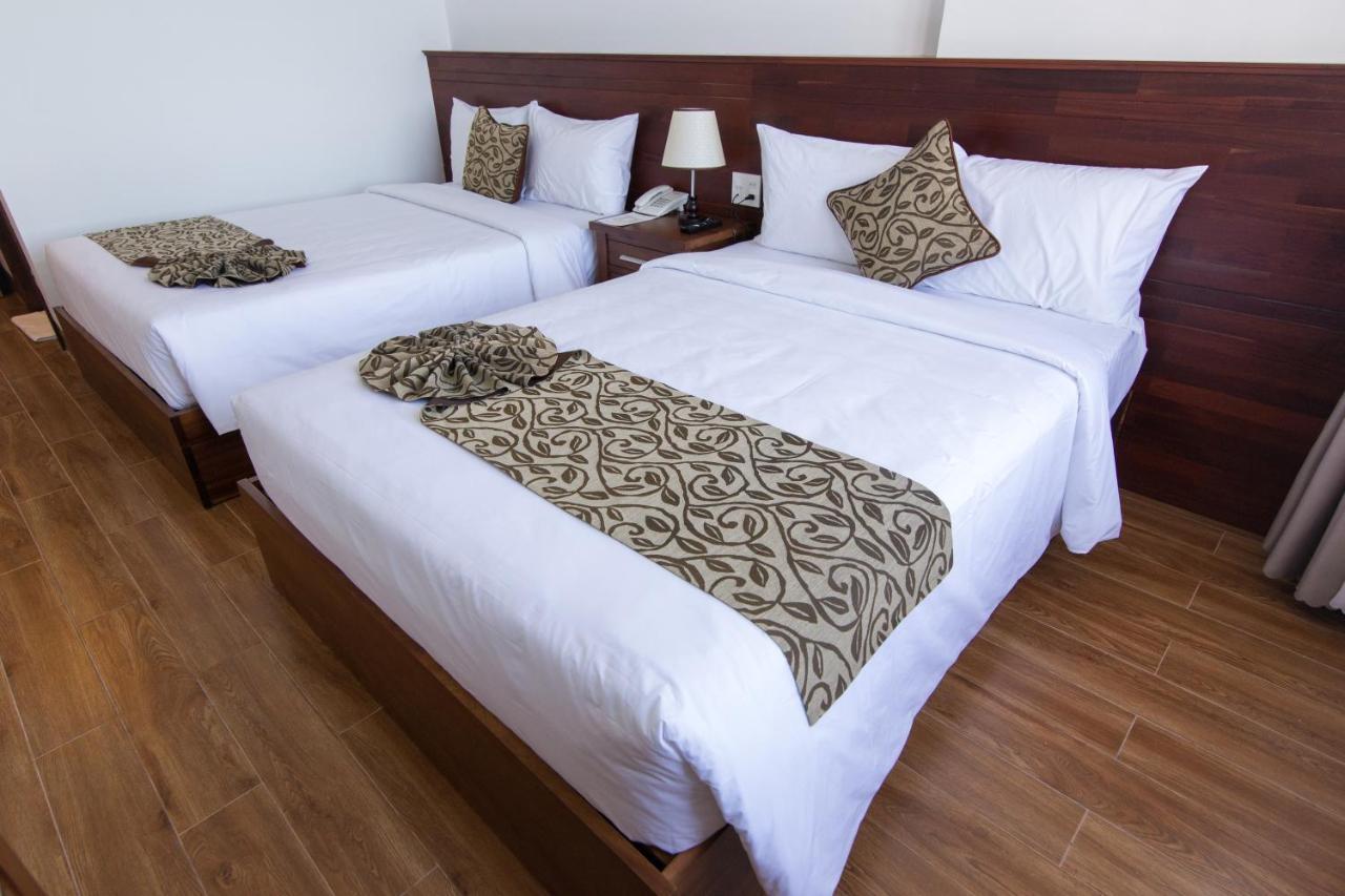 Ocean View Quy Nhon Hotel Exterior foto