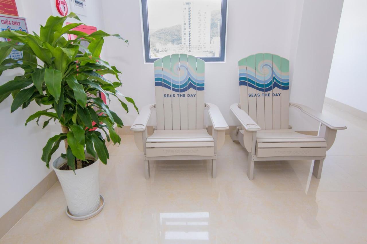 Ocean View Quy Nhon Hotel Exterior foto