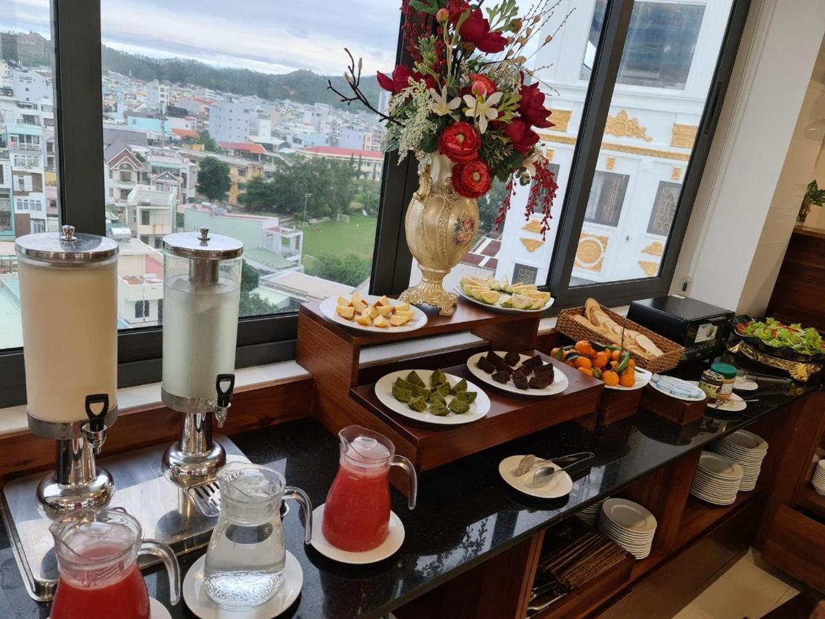 Ocean View Quy Nhon Hotel Exterior foto