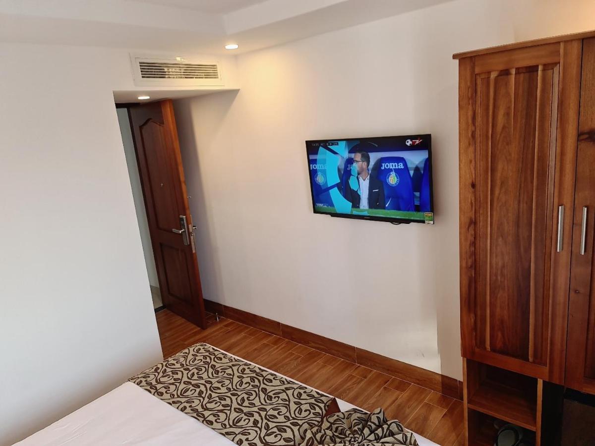 Ocean View Quy Nhon Hotel Exterior foto