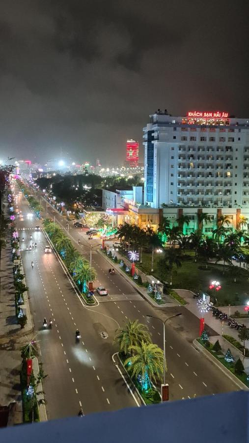 Ocean View Quy Nhon Hotel Exterior foto