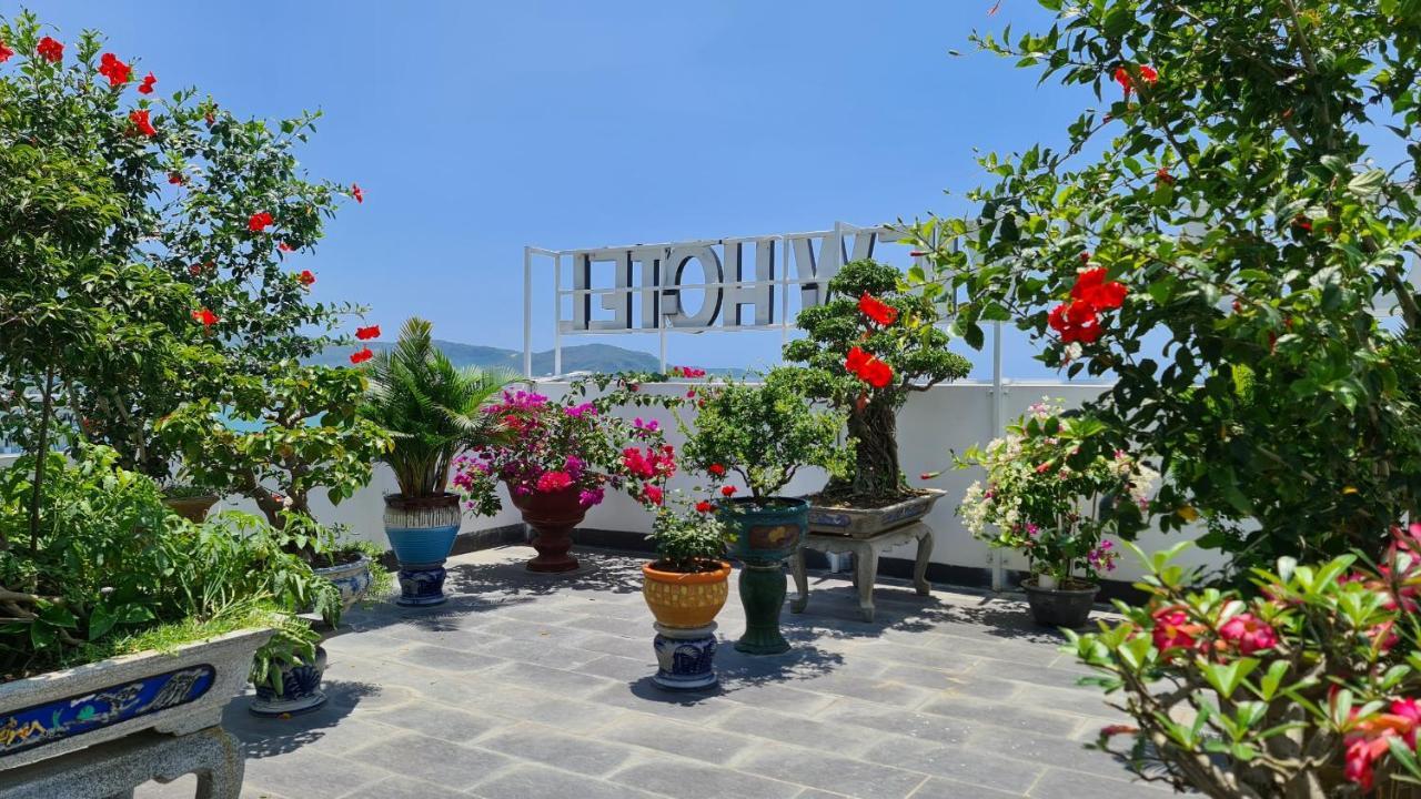 Ocean View Quy Nhon Hotel Exterior foto